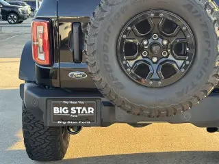 Ford Bronco 2023 4x4 Base Advanced 4dr SUV