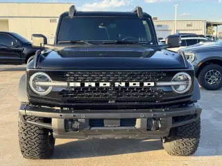 Ford Bronco 2023 4x4 Base Advanced 4dr SUV