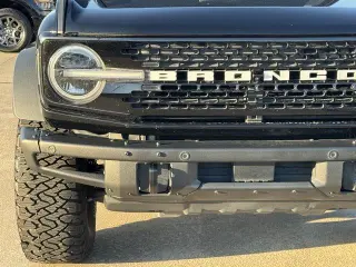 Ford Bronco 2023 4x4 Base Advanced 4dr SUV
