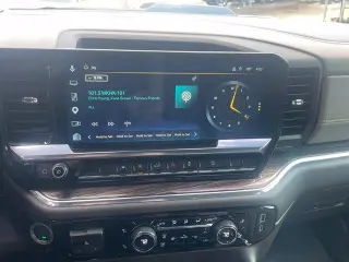 Chevrolet Silverado 1500 2023 4x4 LT Trail Boss 4dr Crew Cab 5.8 ft. SB