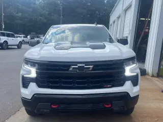 Chevrolet Silverado 1500 2023 4x4 LT Trail Boss 4dr Crew Cab 5.8 ft. SB
