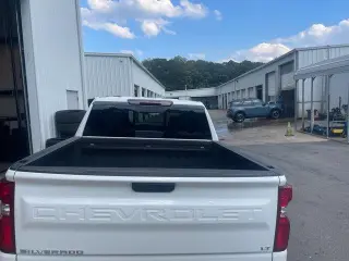 Chevrolet Silverado 1500 2023 4x4 LT Trail Boss 4dr Crew Cab 5.8 ft. SB