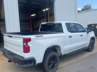 Chevrolet Silverado 1500 2023 4x4 LT Trail Boss 4dr Crew Cab 5.8 ft. SB