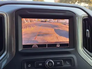 Chevrolet Silverado 1500 2024 4x4 Custom Trail Boss 4dr Crew Cab 5.8 ft. SB