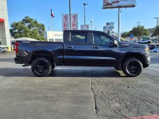 Chevrolet Silverado 1500 2024 4x4 Custom Trail Boss 4dr Crew Cab 5.8 ft. SB