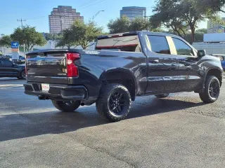 Chevrolet Silverado 1500 2024 4x4 Custom Trail Boss 4dr Crew Cab 5.8 ft. SB