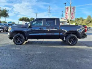 Chevrolet Silverado 1500 2024 4x4 Custom Trail Boss 4dr Crew Cab 5.8 ft. SB