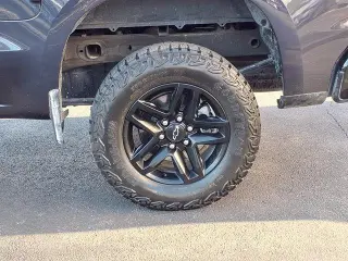 Chevrolet Silverado 1500 2024 4x4 Custom Trail Boss 4dr Crew Cab 5.8 ft. SB