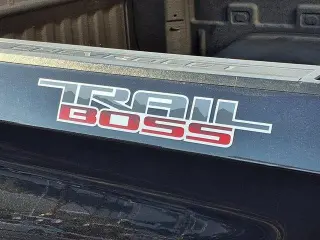 Chevrolet Silverado 1500 2024 4x4 Custom Trail Boss 4dr Crew Cab 5.8 ft. SB