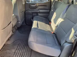 Chevrolet Silverado 1500 2024 4x4 Custom Trail Boss 4dr Crew Cab 5.8 ft. SB