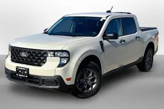 Ford Maverick 2025 AWD XLT 4dr SuperCrew 4.5 ft. SB
