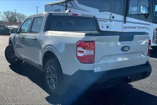 Ford Maverick 2025 AWD XLT 4dr SuperCrew 4.5 ft. SB