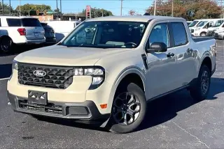 Ford Maverick 2025 AWD XLT 4dr SuperCrew 4.5 ft. SB