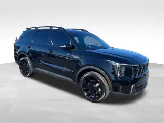 Kia Sorento 2025 AWD X-Line SX Prestige 4dr SUV