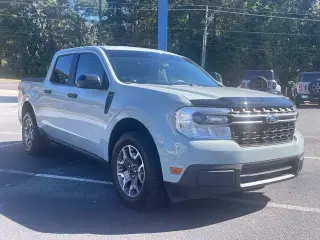 Ford Maverick 2024 AWD XLT 4dr SuperCrew 4.5 ft. SB