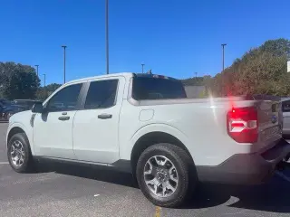 Ford Maverick 2024 AWD XLT 4dr SuperCrew 4.5 ft. SB