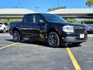 Ford Maverick 2022 XLT 4dr SuperCrew 4.5 ft. SB