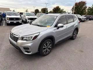 Subaru Forester 2019 AWD Limited 4dr Crossover