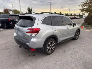 Subaru Forester 2019 AWD Limited 4dr Crossover