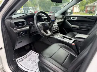 Ford Explorer 2023 XLT 4 SUV
