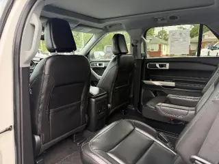 Ford Explorer 2023 XLT 4 SUV
