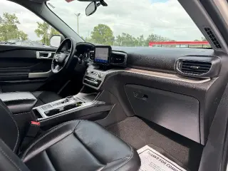Ford Explorer 2023 XLT 4 SUV