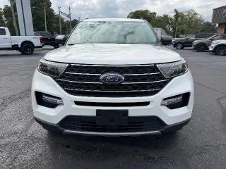 Ford Explorer 2023 XLT 4 SUV