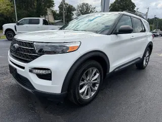 Ford Explorer 2023 XLT 4 SUV