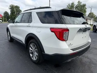 Ford Explorer 2023 XLT 4 SUV
