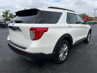 Ford Explorer 2023 XLT 4 SUV
