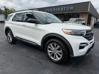 Ford Explorer 2023 XLT 4 SUV