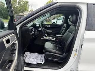 Ford Explorer 2023 XLT 4 SUV