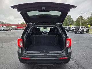 Ford Explorer 2024 XLT 4 SUV