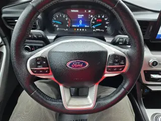 Ford Explorer 2024 XLT 4 SUV
