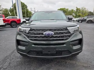 Ford Explorer 2024 XLT 4 SUV
