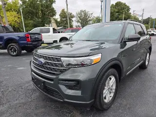 Ford Explorer 2024 XLT 4 SUV