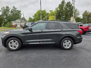 Ford Explorer 2024 XLT 4 SUV