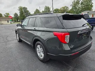 Ford Explorer 2024 XLT 4 SUV