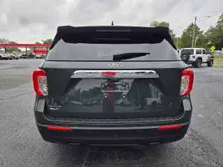 Ford Explorer 2024 XLT 4 SUV