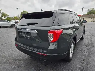 Ford Explorer 2024 XLT 4 SUV