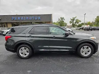 Ford Explorer 2024 XLT 4 SUV