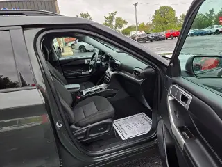 Ford Explorer 2024 XLT 4 SUV