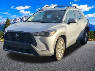 Toyota Corolla Cross 2023 LE 4dr Crossover