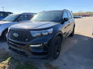 Ford Explorer 2023 AWD ST 4dr SUV