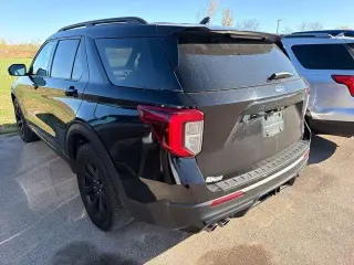 Ford Explorer 2023 AWD ST 4dr SUV