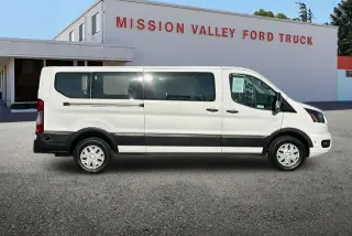 Ford Transit 2024 350 XL 3dr LWB Low Roof Passenger Van
