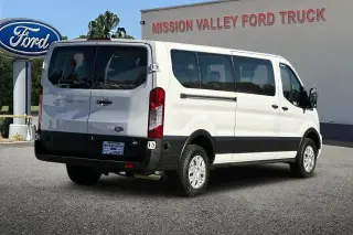 Ford Transit 2024 350 XL 3dr LWB Low Roof Passenger Van