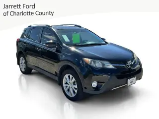 Toyota RAV4 2014 AWD Limited 4dr SUV