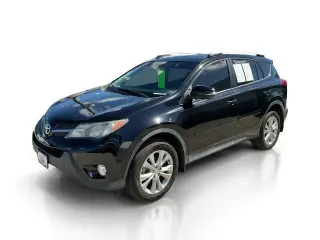 Toyota RAV4 2014 AWD Limited 4dr SUV