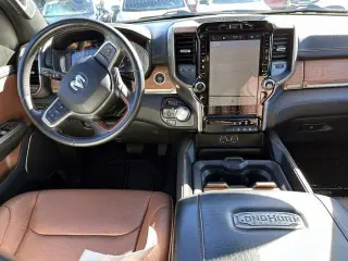 Ram 1500 2023 4x4 Limited Longhorn 4dr Crew Cab 5.6 ft. SB Pickup